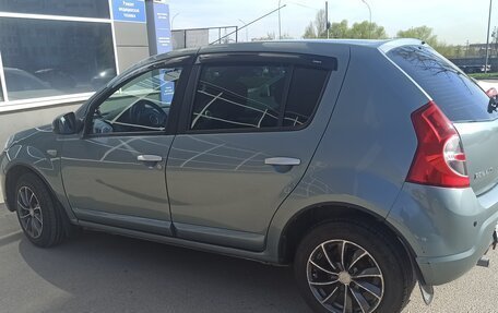 Renault Sandero I, 2012 год, 550 000 рублей, 18 фотография