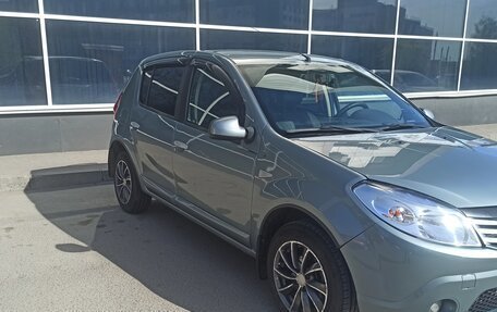 Renault Sandero I, 2012 год, 550 000 рублей, 25 фотография
