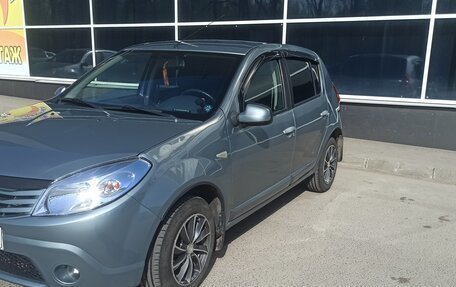 Renault Sandero I, 2012 год, 550 000 рублей, 23 фотография