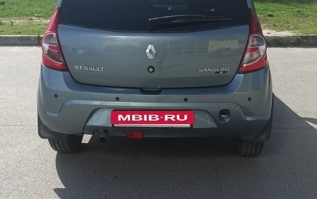 Renault Sandero I, 2012 год, 550 000 рублей, 17 фотография