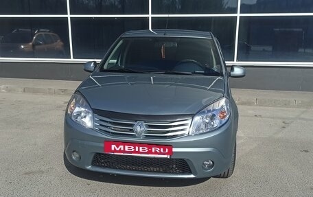 Renault Sandero I, 2012 год, 550 000 рублей, 16 фотография