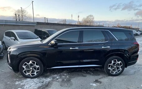 Hyundai Palisade I, 2022 год, 4 000 000 рублей, 2 фотография