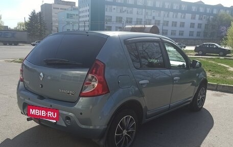 Renault Sandero I, 2012 год, 550 000 рублей, 15 фотография