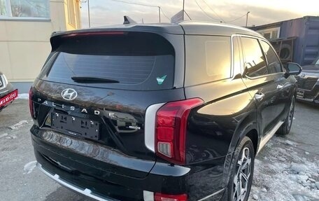 Hyundai Palisade I, 2022 год, 4 000 000 рублей, 3 фотография
