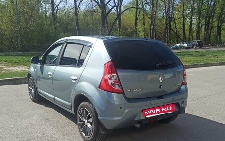 Renault Sandero I, 2012 год, 550 000 рублей, 19 фотография