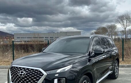 Hyundai Palisade I, 2022 год, 4 000 000 рублей, 11 фотография
