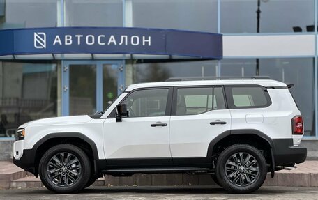 Toyota Land Cruiser Prado, 2024 год, 10 490 000 рублей, 2 фотография