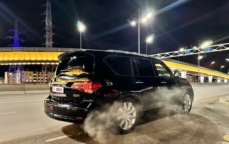 Infiniti QX56, 2011 год, 2 050 000 рублей, 5 фотография