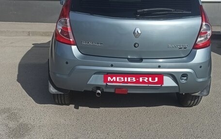 Renault Sandero I, 2012 год, 550 000 рублей, 29 фотография