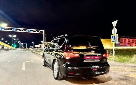 Infiniti QX56, 2011 год, 2 050 000 рублей, 3 фотография