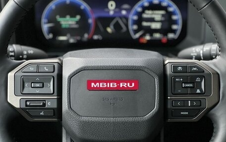Toyota Land Cruiser Prado, 2024 год, 10 490 000 рублей, 12 фотография