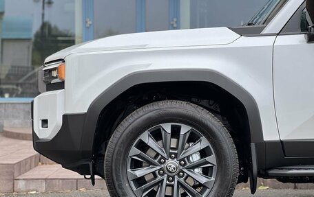 Toyota Land Cruiser Prado, 2024 год, 10 490 000 рублей, 39 фотография