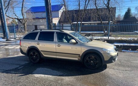 Skoda Octavia, 2011 год, 820 000 рублей, 2 фотография