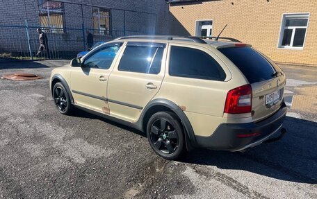 Skoda Octavia, 2011 год, 820 000 рублей, 4 фотография