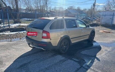 Skoda Octavia, 2011 год, 820 000 рублей, 3 фотография