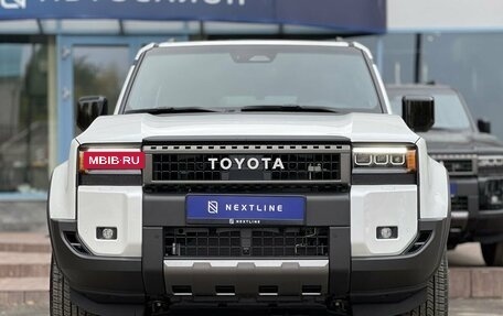 Toyota Land Cruiser Prado, 2024 год, 10 490 000 рублей, 40 фотография