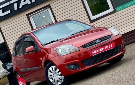 Ford Fiesta, 2006 год, 359 999 рублей, 2 фотография