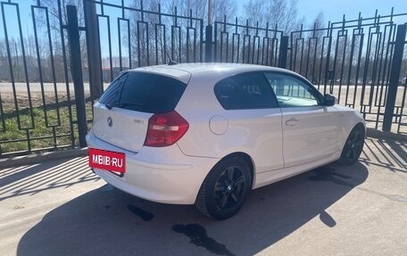 BMW 1 серия, 2011 год, 805 000 рублей, 3 фотография