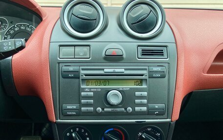Ford Fiesta, 2006 год, 359 999 рублей, 15 фотография