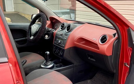 Ford Fiesta, 2006 год, 359 999 рублей, 14 фотография