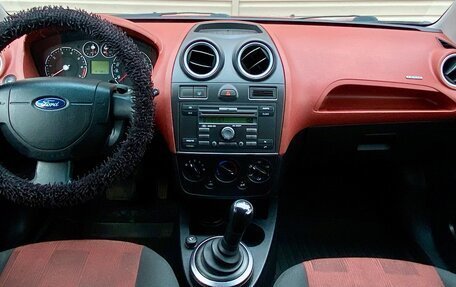 Ford Fiesta, 2006 год, 359 999 рублей, 12 фотография