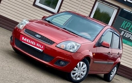 Ford Fiesta, 2006 год, 359 999 рублей, 6 фотография