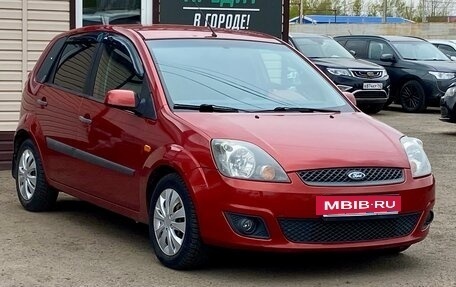 Ford Fiesta, 2006 год, 359 999 рублей, 3 фотография