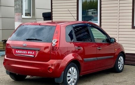 Ford Fiesta, 2006 год, 359 999 рублей, 8 фотография