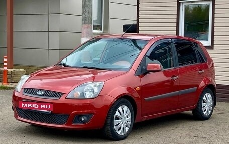 Ford Fiesta, 2006 год, 359 999 рублей, 7 фотография
