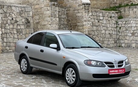 Nissan Almera, 2004 год, 490 000 рублей, 3 фотография