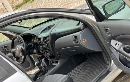 Nissan Almera, 2004 год, 490 000 рублей, 11 фотография