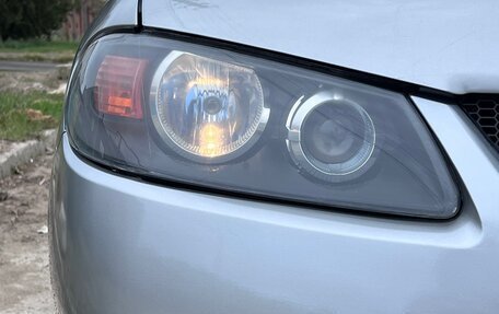 Nissan Almera, 2004 год, 490 000 рублей, 7 фотография