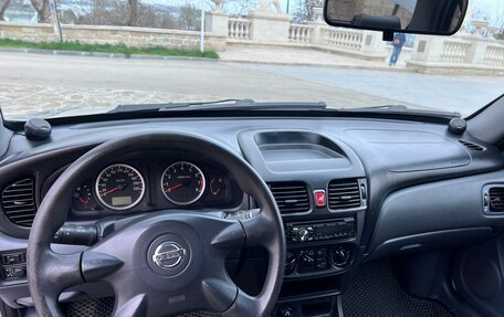 Nissan Almera, 2004 год, 490 000 рублей, 12 фотография