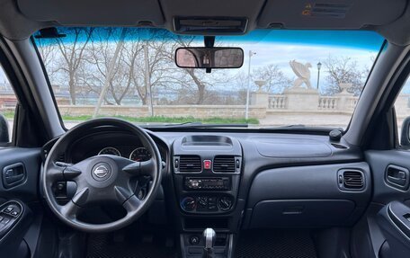 Nissan Almera, 2004 год, 490 000 рублей, 9 фотография