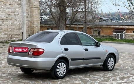 Nissan Almera, 2004 год, 490 000 рублей, 6 фотография