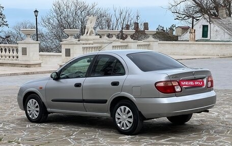 Nissan Almera, 2004 год, 490 000 рублей, 5 фотография