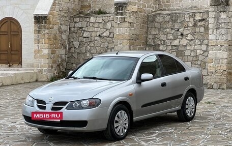 Nissan Almera, 2004 год, 490 000 рублей, 4 фотография