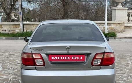 Nissan Almera, 2004 год, 490 000 рублей, 2 фотография