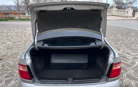 Nissan Almera, 2004 год, 490 000 рублей, 15 фотография