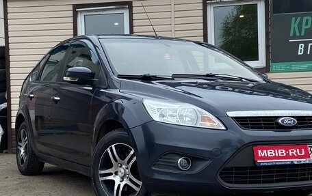 Ford Focus II рестайлинг, 2009 год, 499 999 рублей, 3 фотография