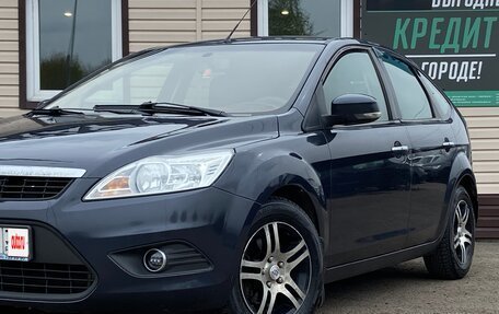 Ford Focus II рестайлинг, 2009 год, 499 999 рублей, 8 фотография