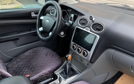 Ford Focus II рестайлинг, 2009 год, 499 999 рублей, 12 фотография