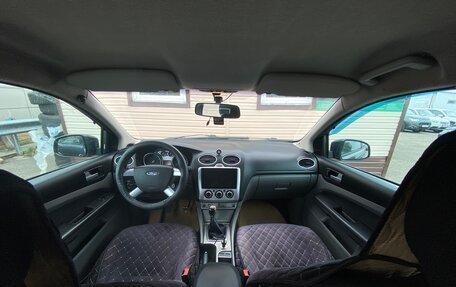 Ford Focus II рестайлинг, 2009 год, 499 999 рублей, 14 фотография