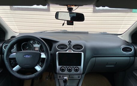 Ford Focus II рестайлинг, 2009 год, 499 999 рублей, 13 фотография