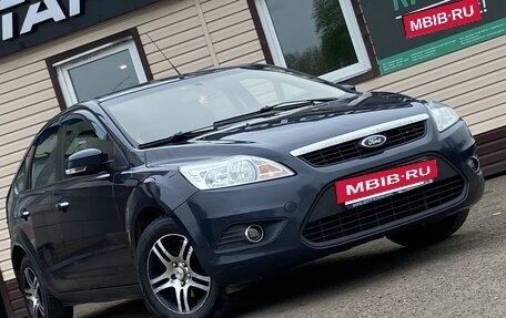 Ford Focus II рестайлинг, 2009 год, 499 999 рублей, 2 фотография