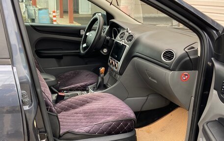 Ford Focus II рестайлинг, 2009 год, 499 999 рублей, 16 фотография