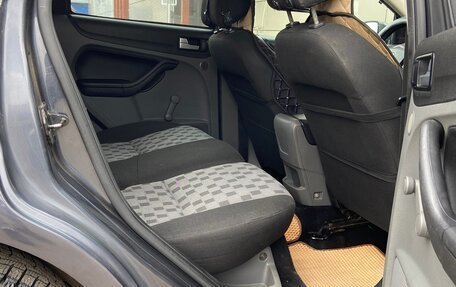 Ford Focus II рестайлинг, 2009 год, 499 999 рублей, 17 фотография