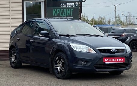 Ford Focus II рестайлинг, 2009 год, 499 999 рублей, 4 фотография