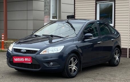 Ford Focus II рестайлинг, 2009 год, 499 999 рублей, 7 фотография