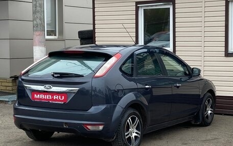 Ford Focus II рестайлинг, 2009 год, 499 999 рублей, 9 фотография